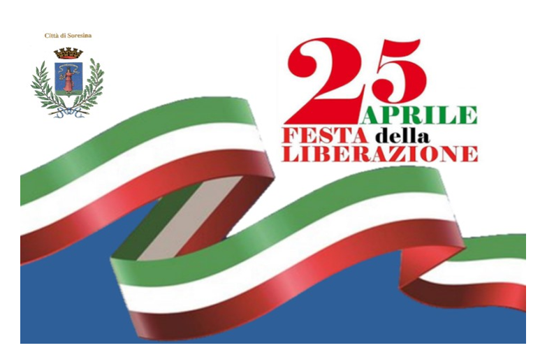 Celebrazioni del 25 aprile 2024