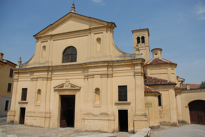 San Francesco "al dosso"