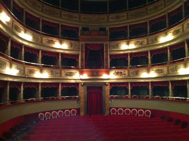 Teatro Sociale